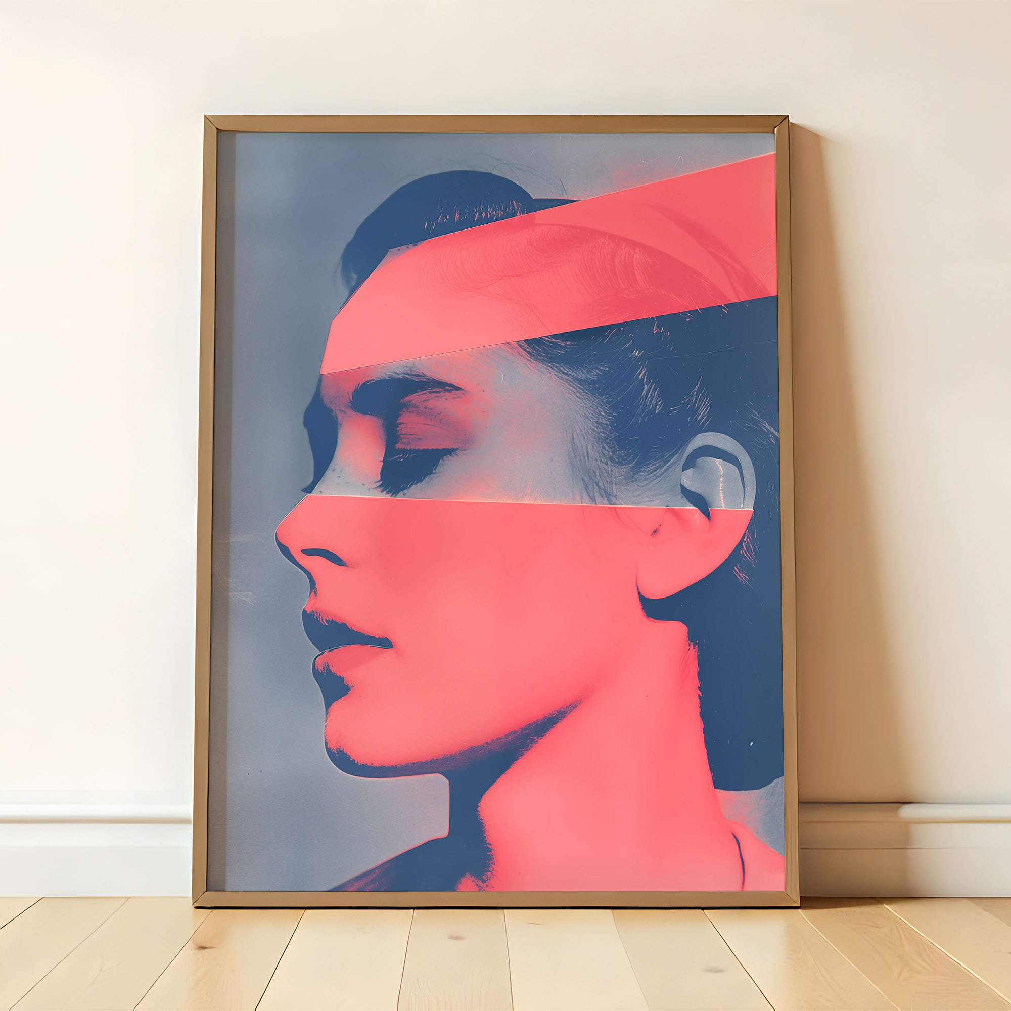 Fragments of You No. 235 Art Poster Artcohr | Art for Creatives 5 Fragments of You No. 235 Art Poster Artcohr | Art for Creatives 5