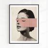 Fragments of You No. 238 Art Poster Artcohr | Art for Creatives 4