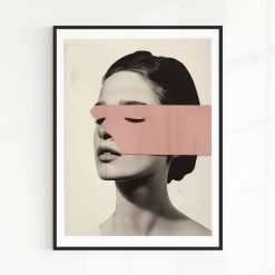 Fragments of You No. 238 Art Poster Artcohr | Art for Creatives 4