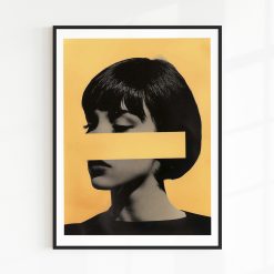 Fragments of You No. 239 Art Poster Artcohr | Art for Creatives 4