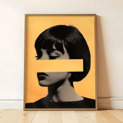 Fragments of You No. 239 Art Poster Artcohr | Art for Creatives 4