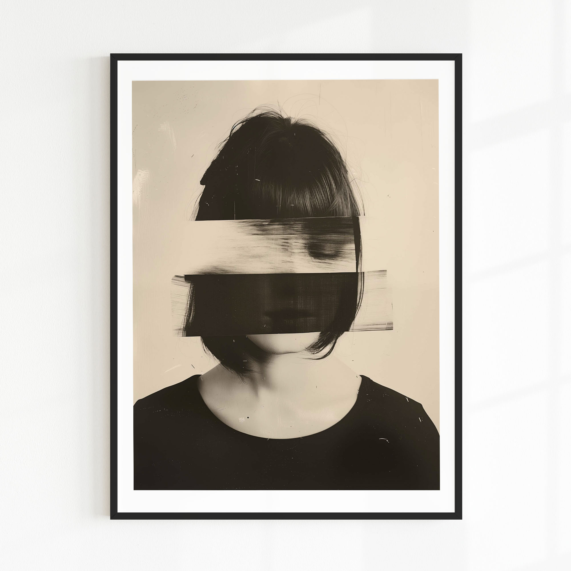 Fragments of You No. 240 Art Poster Artcohr | Art for Creatives Fragments of You No. 240 Art Poster Artcohr | Art for Creatives 4