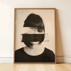 Fragments of You No. 240 Art Poster Artcohr | Art for Creatives 4