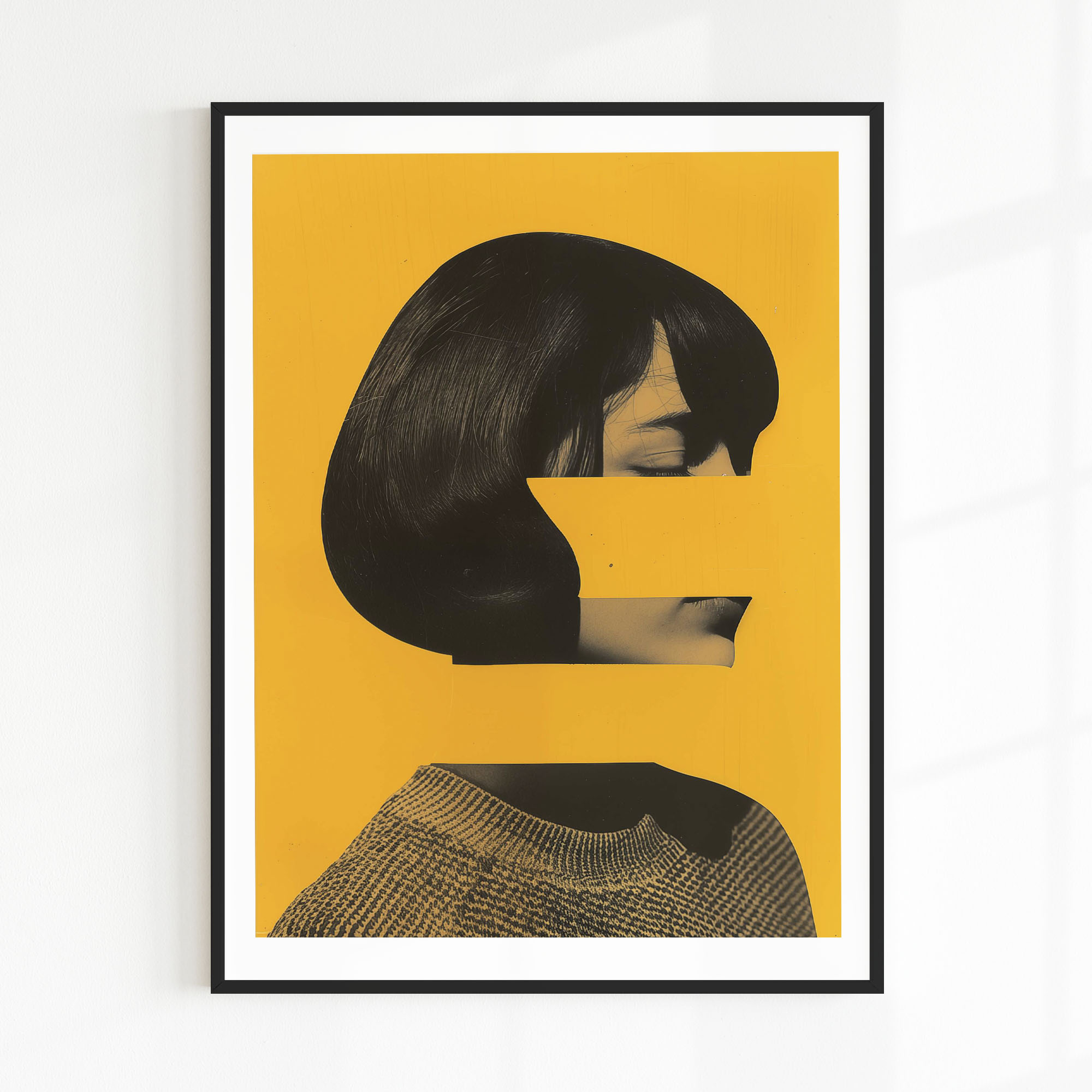 Fragments of You No. 241 Art Poster Artcohr | Art for Creatives Fragments of You No. 241 Art Poster Artcohr | Art for Creatives 4