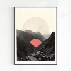 Shadowplay No. 244 Art Poster Artcohr | Art for Creatives 4