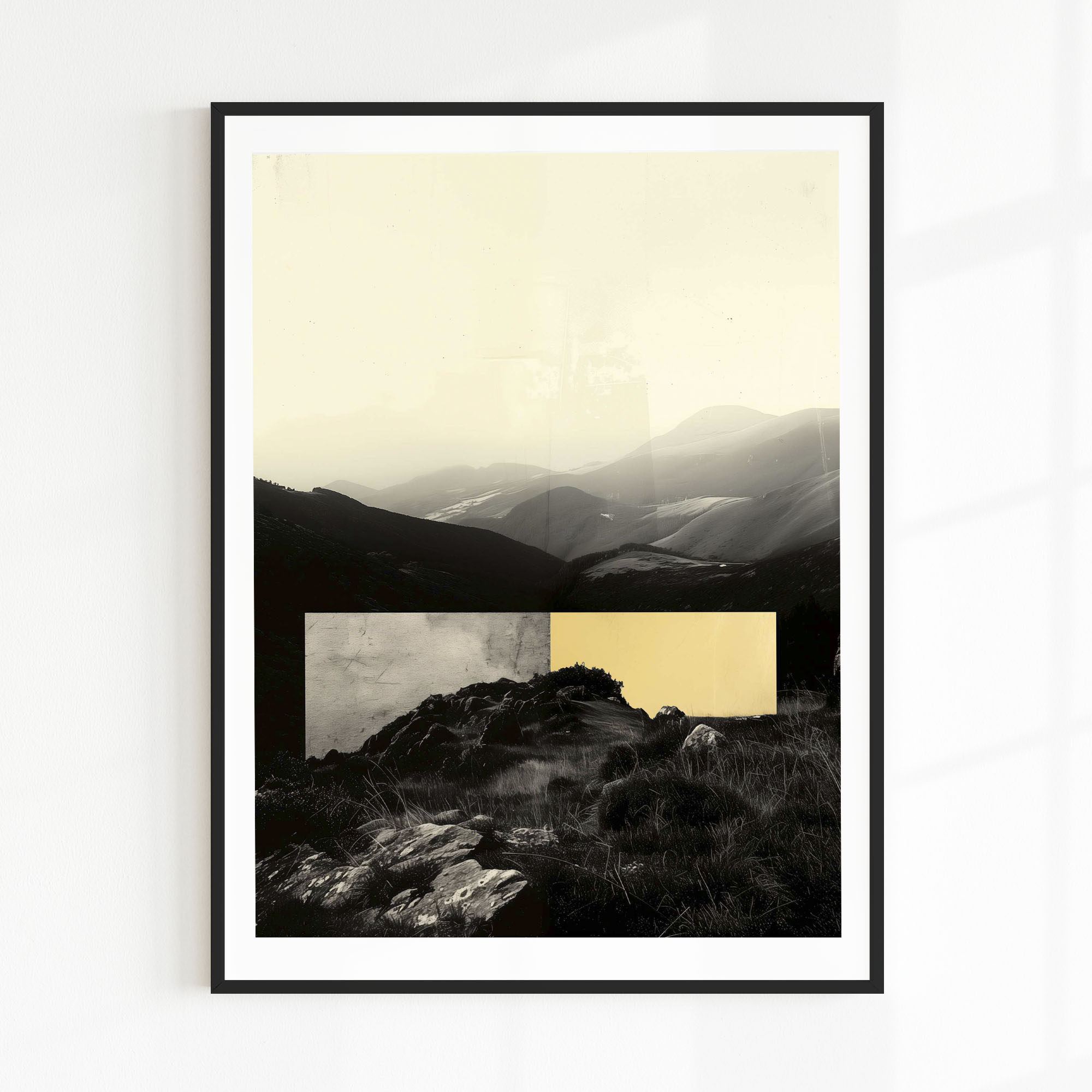 Shadowplay No. 245 Art Poster Artcohr | Art for Creatives Shadowplay No. 245 Art Poster Artcohr | Art for Creatives 4