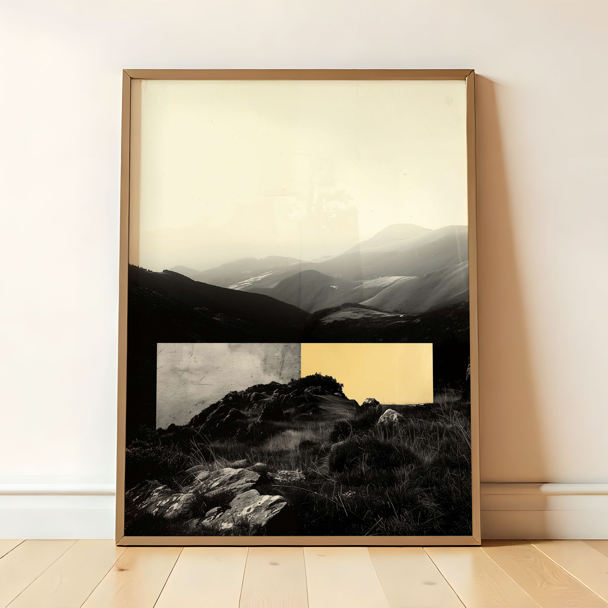 Shadowplay No. 245 Art Poster Artcohr | Art for Creatives 5 Shadowplay No. 245 Art Poster Artcohr | Art for Creatives 5