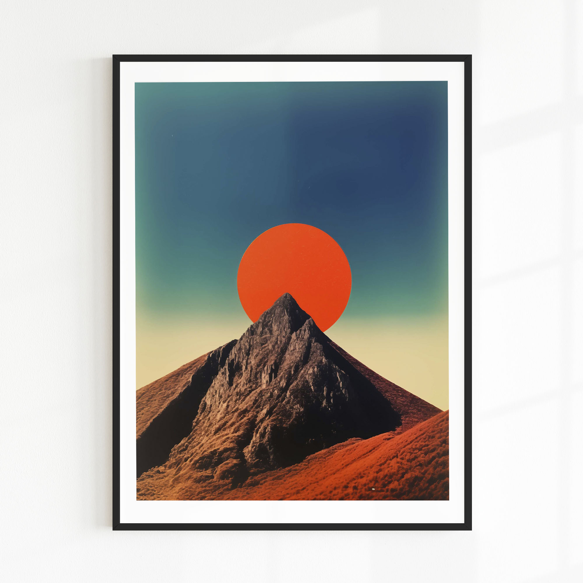 Helsinki Nights No. 246 Art Poster Artcohr | Art for Creatives Helsinki Nights No. 246 Art Poster Artcohr | Art for Creatives 5