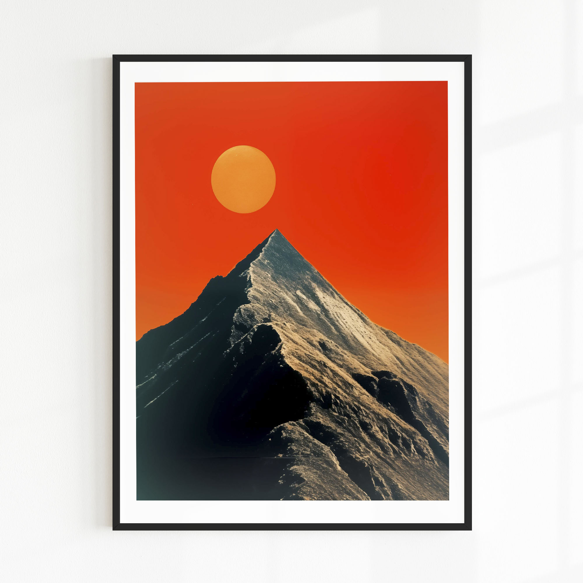 Oslo Lights No. 247 Art Poster Artcohr | Art for Creatives Oslo Lights No. 247 Art Poster Artcohr | Art for Creatives 5