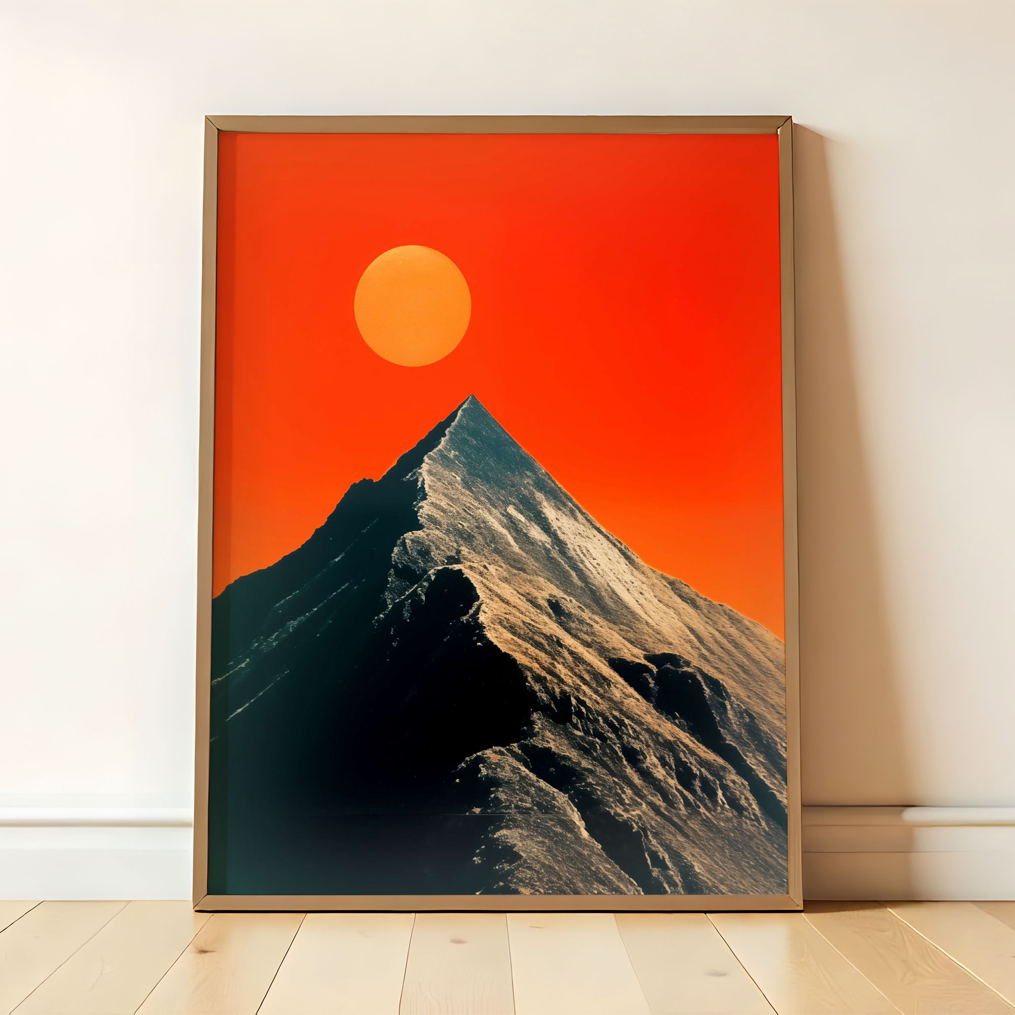 Oslo Lights No. 247 Art Poster Artcohr | Art for Creatives 3 Oslo Lights No. 247 Art Poster Artcohr | Art for Creatives 3