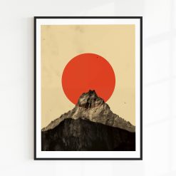 Istanbul Echoes No. 248 Art Poster Artcohr | Art for Creatives 5