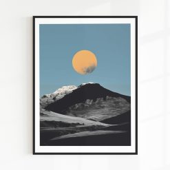 Wuthering Heights No. 249 Art Poster Artcohr | Art for Creatives 4