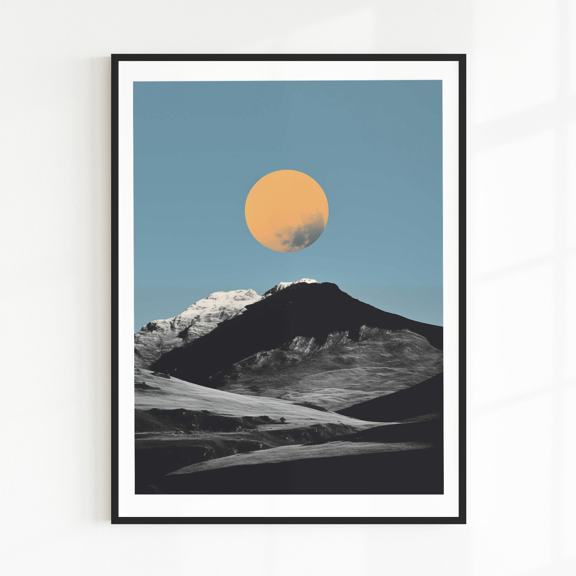 Wuthering Heights No. 249 Art Poster Artcohr | Art for Creatives Wuthering Heights No. 249 Art Poster Artcohr | Art for Creatives 4