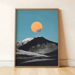 Wuthering Heights No. 249 Art Poster Artcohr | Art for Creatives 4