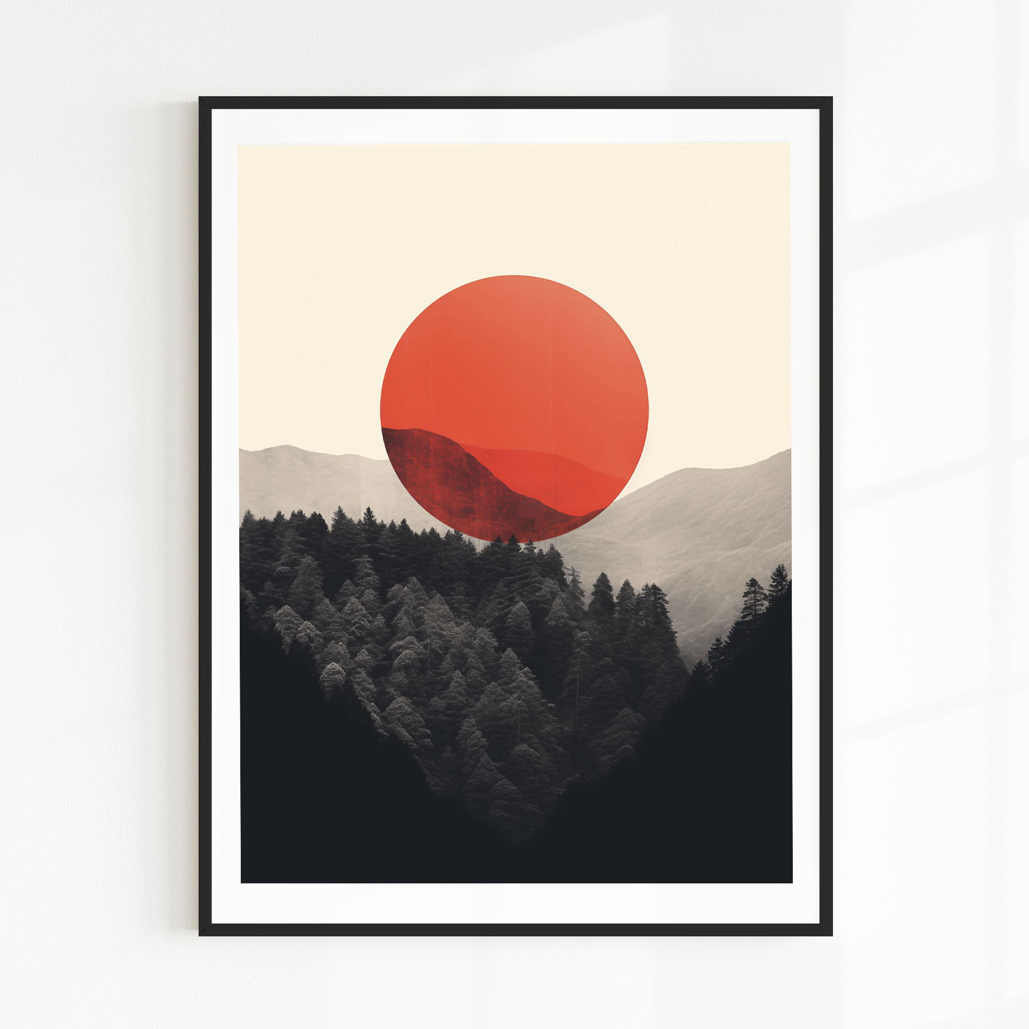 Oslo Lights No. 251 Art Poster Artcohr | Art for Creatives Oslo Lights No. 251 Art Poster Artcohr | Art for Creatives 5