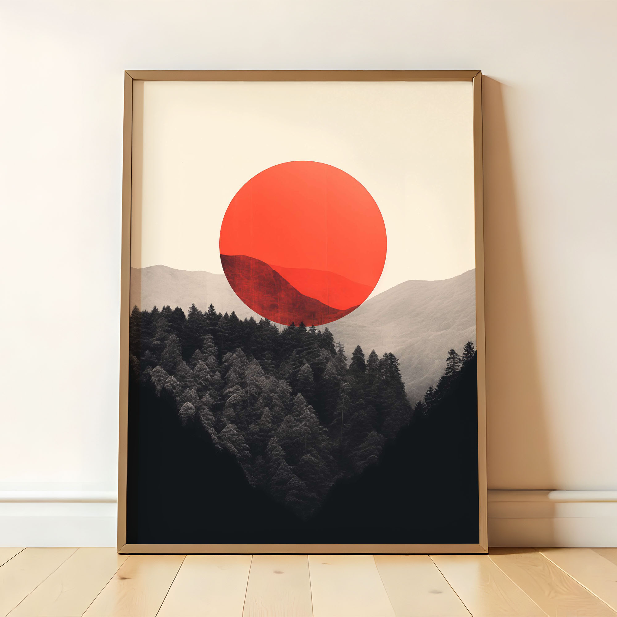 Oslo Lights No. 251 Art Poster Artcohr | Art for Creatives 3 Oslo Lights No. 251 Art Poster Artcohr | Art for Creatives 3