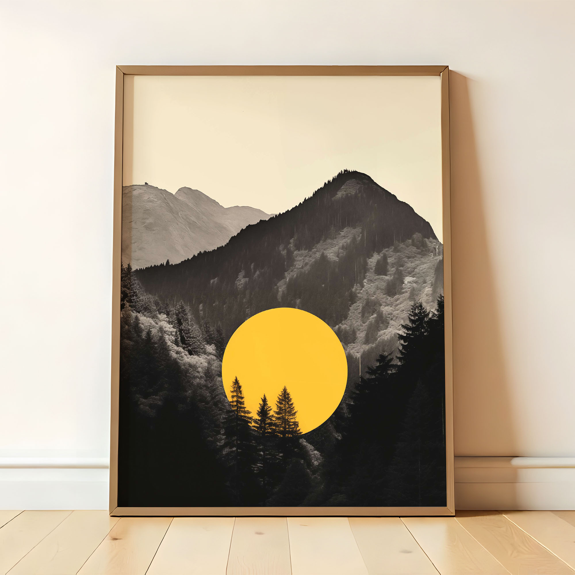 Wuthering Heights No. 255 Art Poster Artcohr | Art for Creatives 5 Wuthering Heights No. 255 Art Poster Artcohr | Art for Creatives 5