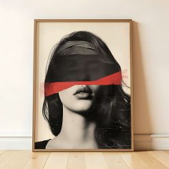 Fragments of You No. 256 Art Poster Artcohr | Art for Creatives 4