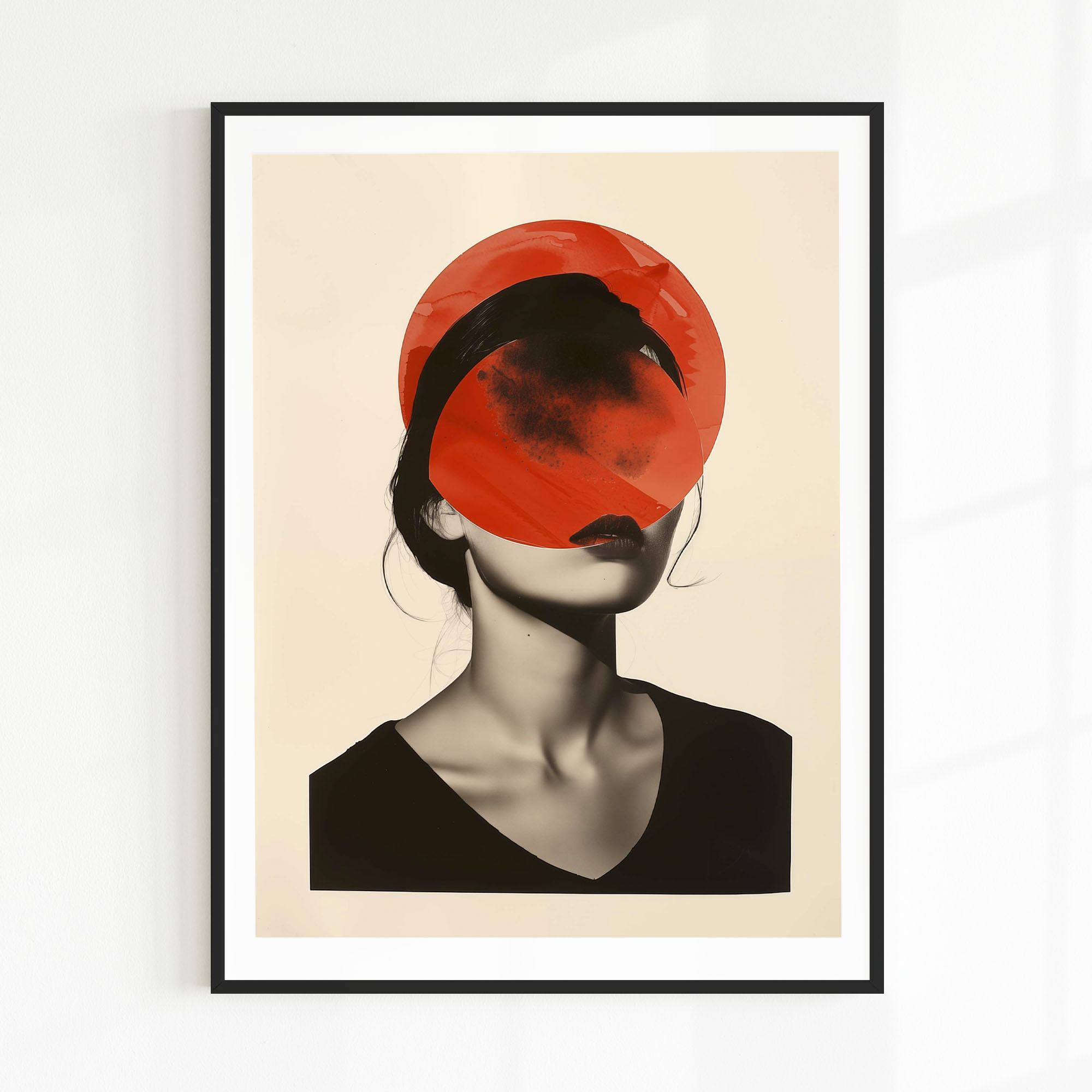 Fragments of You No. 257 Art Poster Artcohr | Art for Creatives Fragments of You No. 257 Art Poster Artcohr | Art for Creatives 4