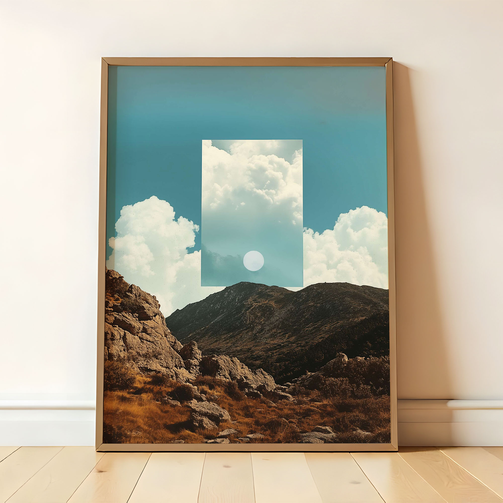 Wuthering Heights No. 258 Art Poster Artcohr | Art for Creatives 5 Wuthering Heights No. 258 Art Poster Artcohr | Art for Creatives 5