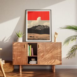 Lisbon Lights No. 292 Art Poster Artcohr | Art for Creatives 2