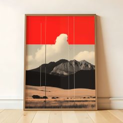 Lisbon Lights No. 292 Art Poster Artcohr | Art for Creatives 5