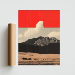 Lisbon Lights No. 292 Art Poster Artcohr | Art for Creatives 5