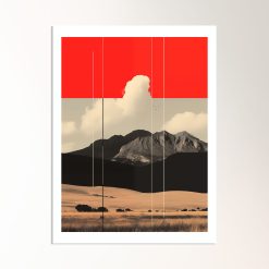 Lisbon Lights No. 292 Art Poster Artcohr | Art for Creatives 2 Lisbon Lights No. 292 Art Poster Artcohr | Art for Creatives 5