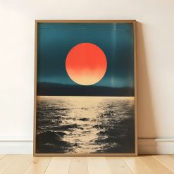 Napoli Nights No. 293 Art Poster Artcohr | Art for Creatives 5