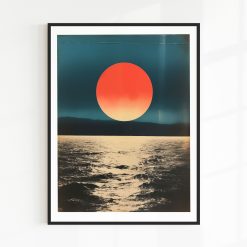 Napoli Nights No. 293 Art Poster Artcohr | Art for Creatives 5