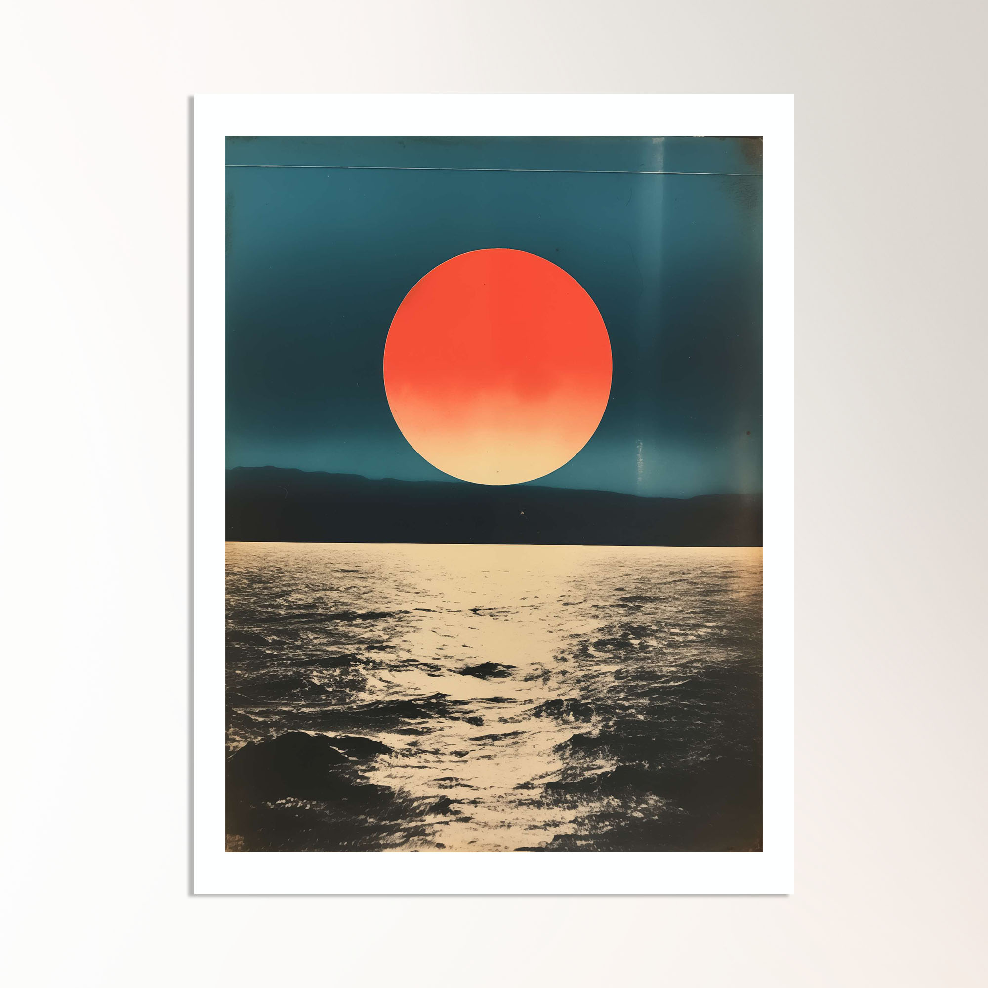 Napoli Nights No. 293 Art Poster Artcohr | Art for Creatives 6 Napoli Nights No. 293 Art Poster Artcohr | Art for Creatives 6