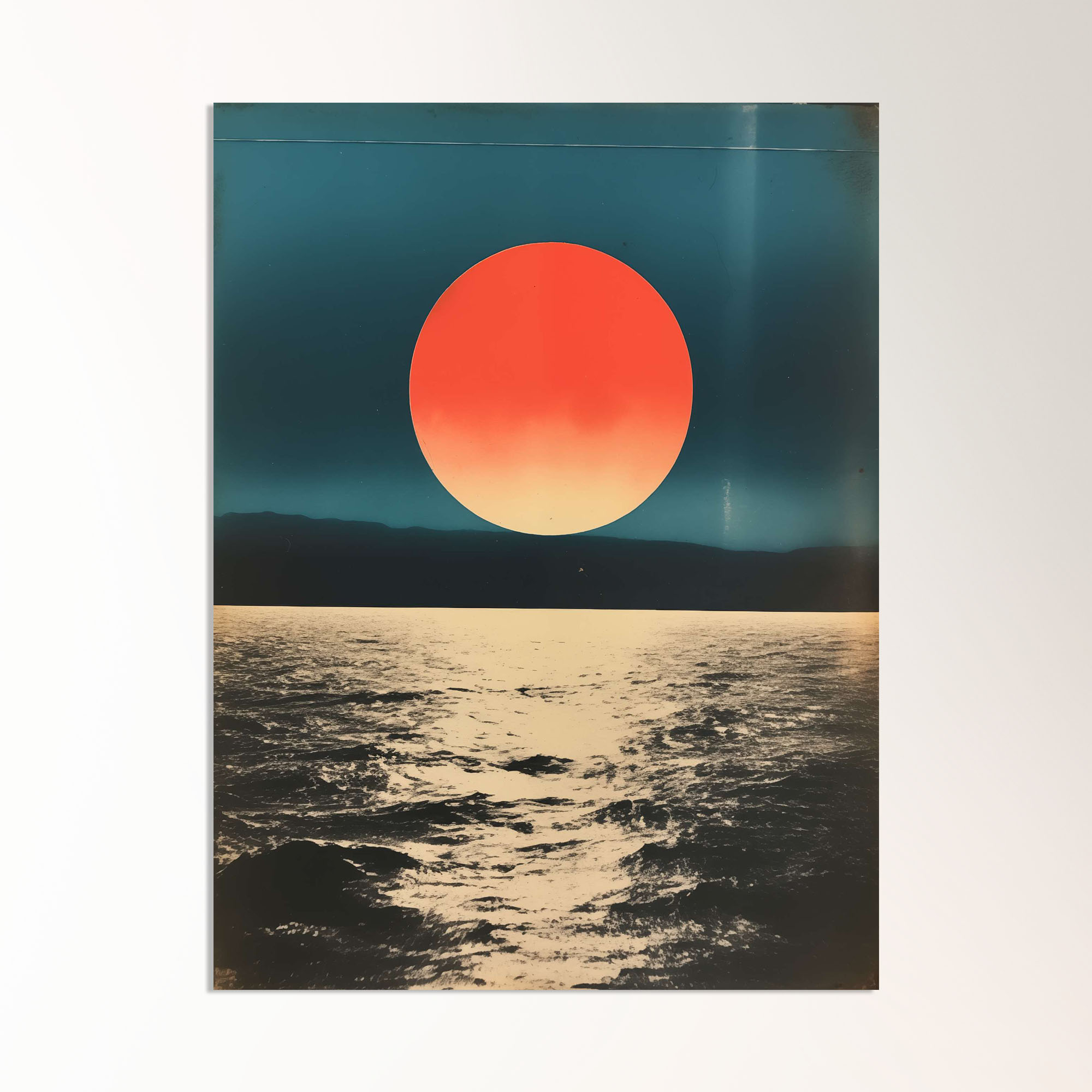 Napoli Nights No. 293 Art Poster Artcohr | Art for Creatives 7 Napoli Nights No. 293 Art Poster Artcohr | Art for Creatives 7