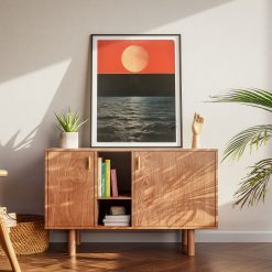 Current No. 294 Art Poster Artcohr | Art for Creatives 2