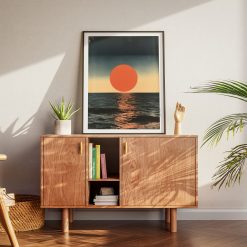 Current No. 295 Art Poster Artcohr | Art for Creatives 2