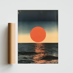 Current No. 295 Art Poster Artcohr | Art for Creatives 5