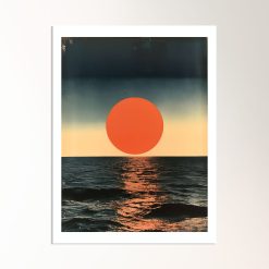 Current No. 295 Art Poster Artcohr | Art for Creatives 5