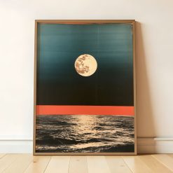 Lisbon Lights No. 296 Art Poster Artcohr | Art for Creatives 5