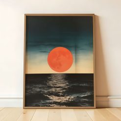 Lisbon Lights No. 297 Art Poster Artcohr | Art for Creatives 5