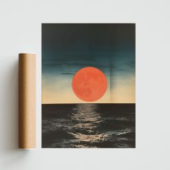 Lisbon Lights No. 297 Art Poster Artcohr | Art for Creatives 5