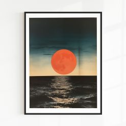 Lisbon Lights No. 297 Art Poster Artcohr | Art for Creatives 5