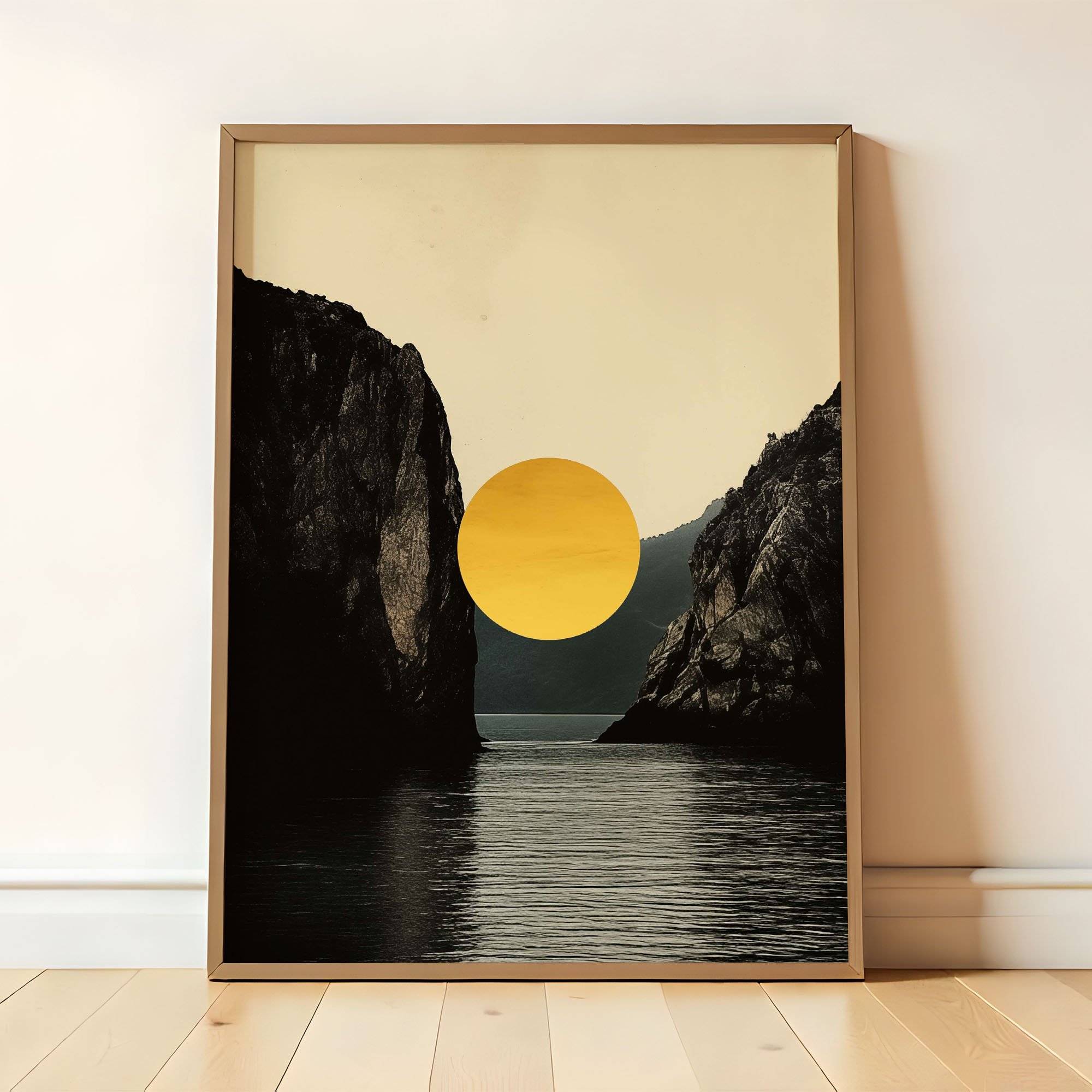 Lisbon Lights No. 298 Art Poster Artcohr | Art for Creatives 3 Lisbon Lights No. 298 Art Poster Artcohr | Art for Creatives 3