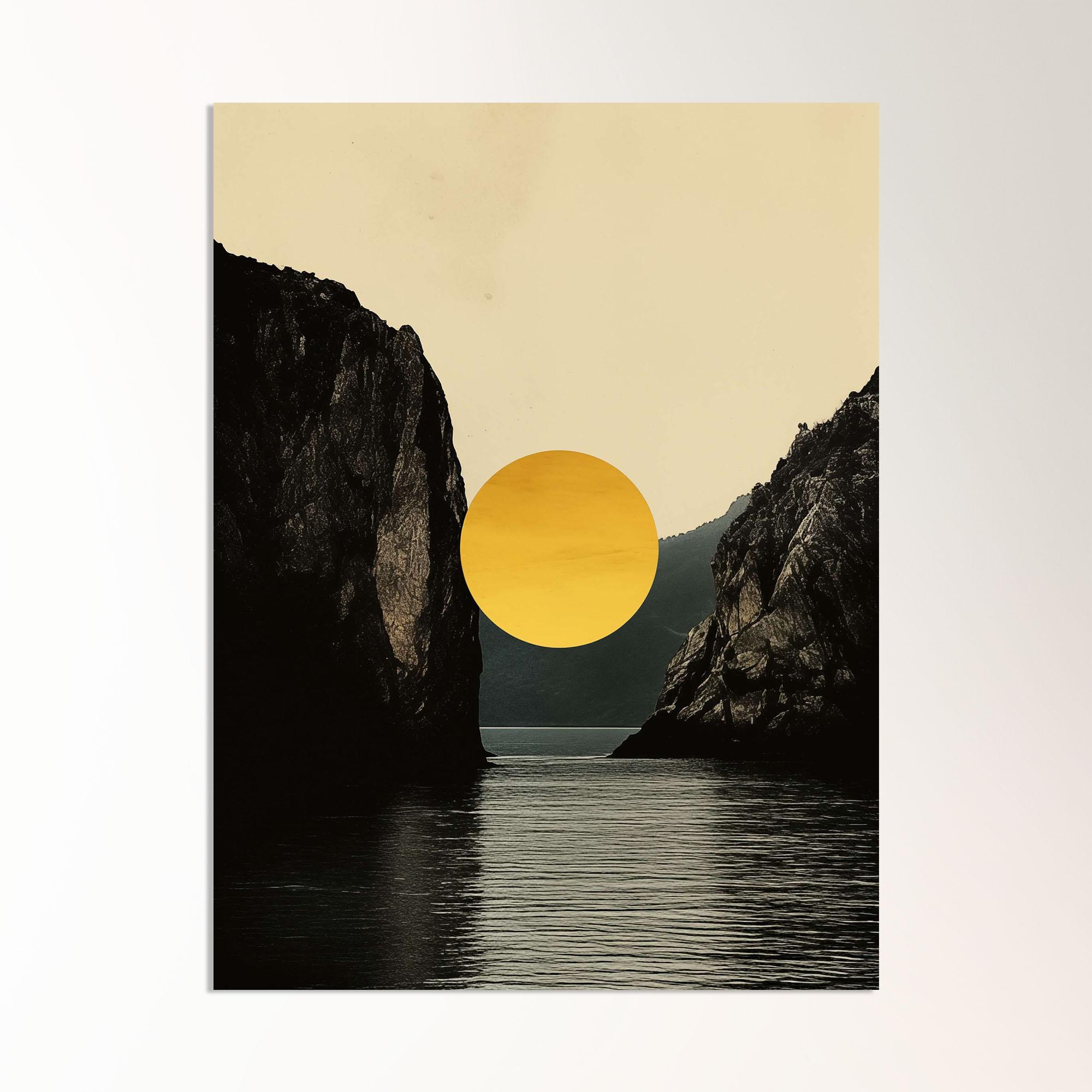 Lisbon Lights No. 298 Art Poster Artcohr | Art for Creatives 7 Lisbon Lights No. 298 Art Poster Artcohr | Art for Creatives 7