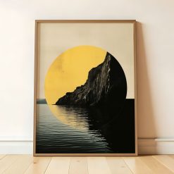 Current No. 299 Art Poster Artcohr | Art for Creatives 5