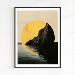 Current No. 299 Art Poster Artcohr | Art for Creatives 5
