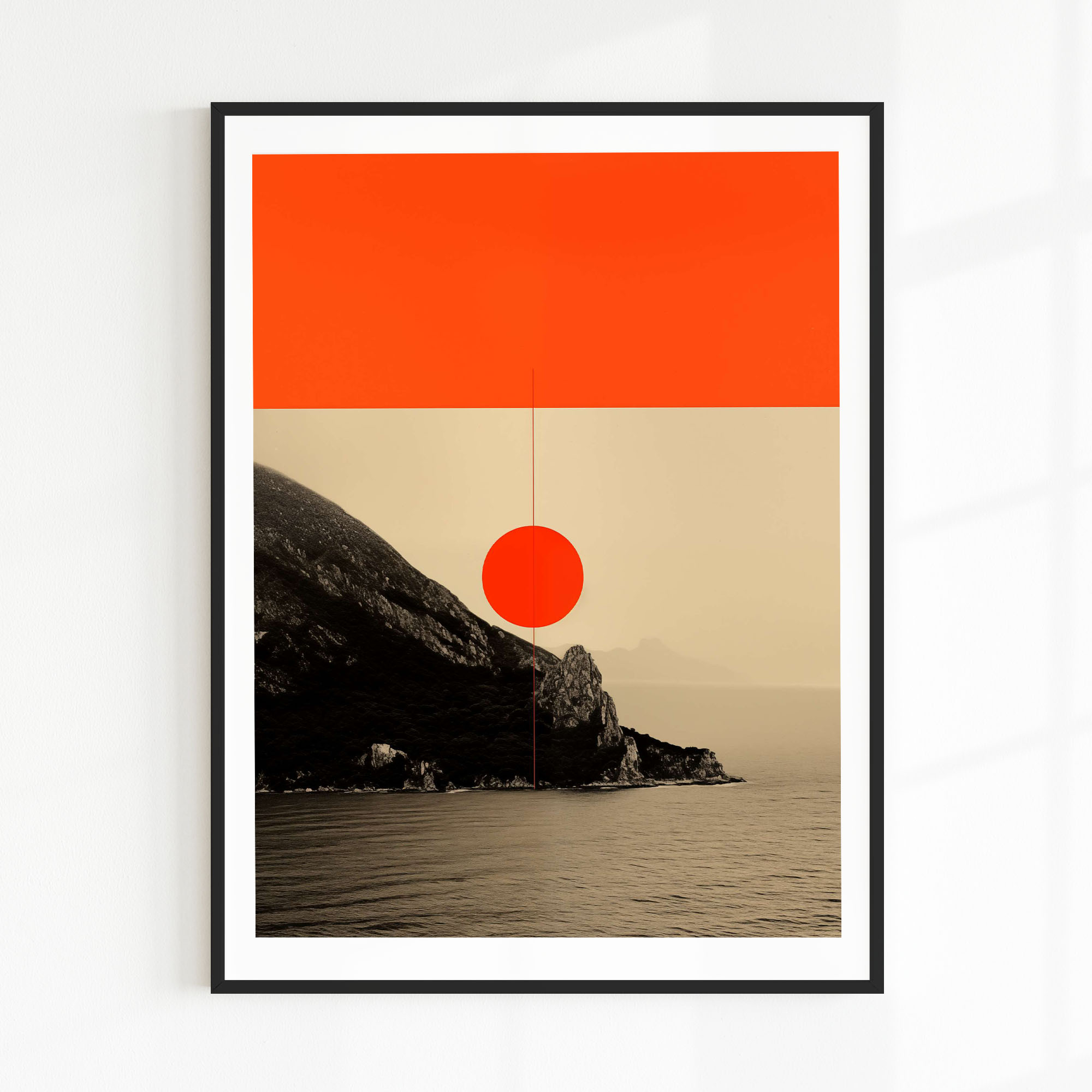 Current No. 300 Art Poster Artcohr | Art for Creatives Current No. 300 Art Poster Artcohr | Art for Creatives 5