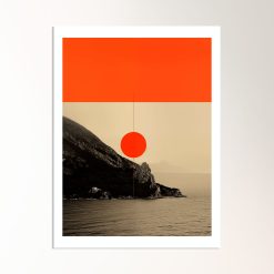 Current No. 300 Art Poster Artcohr | Art for Creatives 5