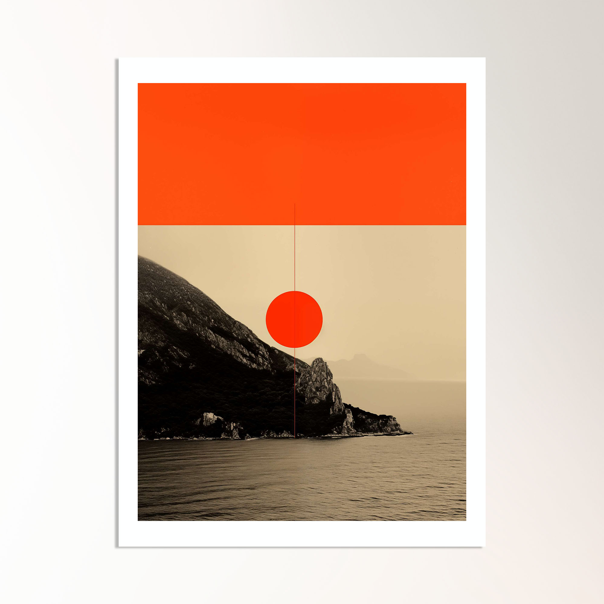 Current No. 300 Art Poster Artcohr | Art for Creatives 6 Current No. 300 Art Poster Artcohr | Art for Creatives 6