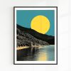 Current No. 301 Art Poster Artcohr | Art for Creatives 5