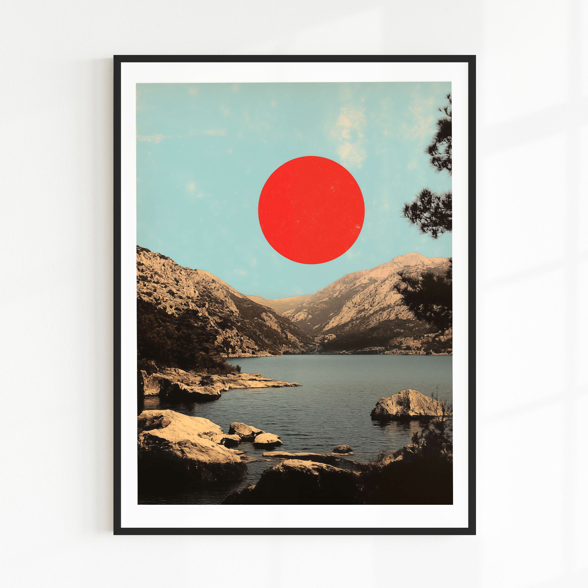 Current No. 302 Art Poster Artcohr | Art for Creatives Current No. 302 Art Poster Artcohr | Art for Creatives 5