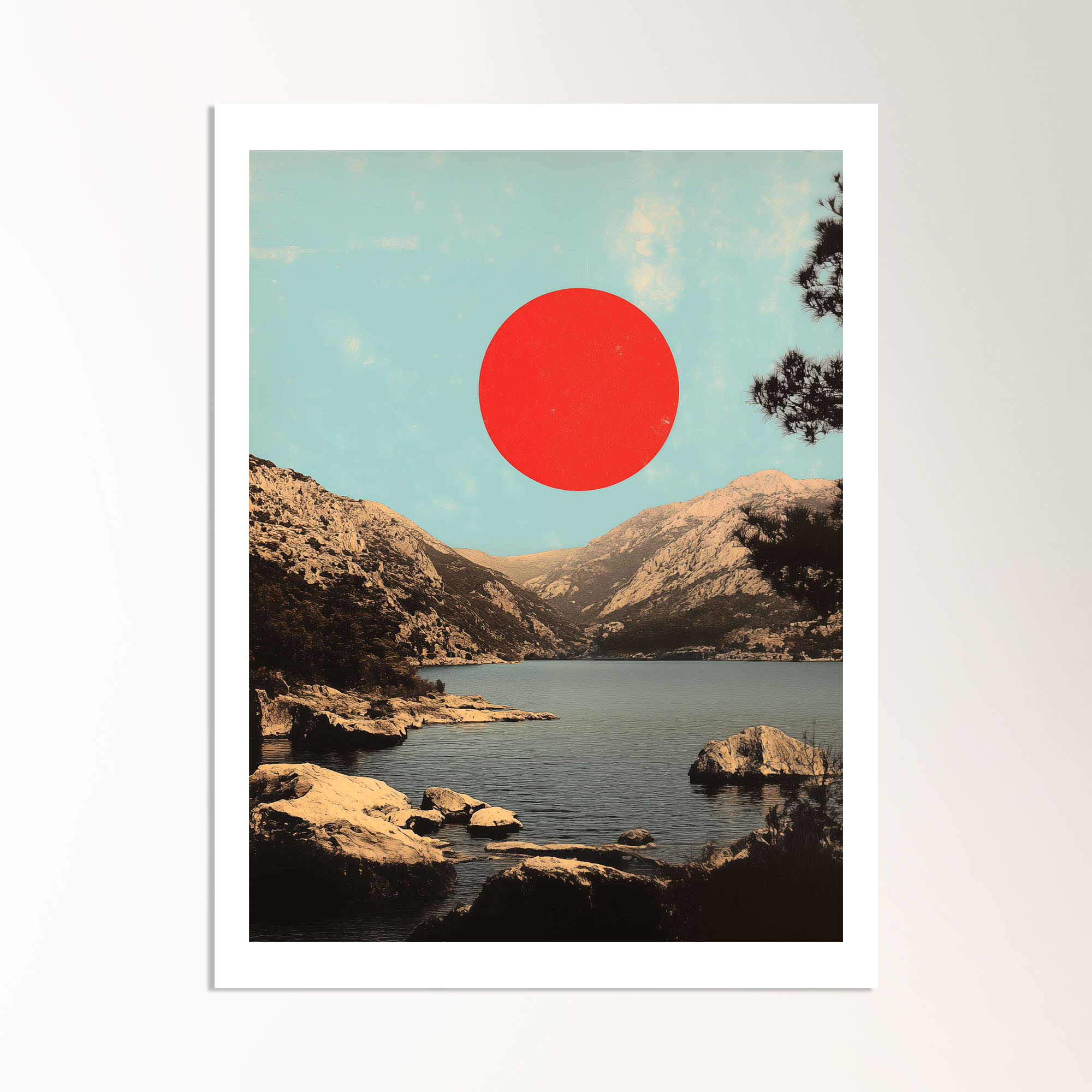 Current No. 302 Art Poster Artcohr | Art for Creatives 6 Current No. 302 Art Poster Artcohr | Art for Creatives 6